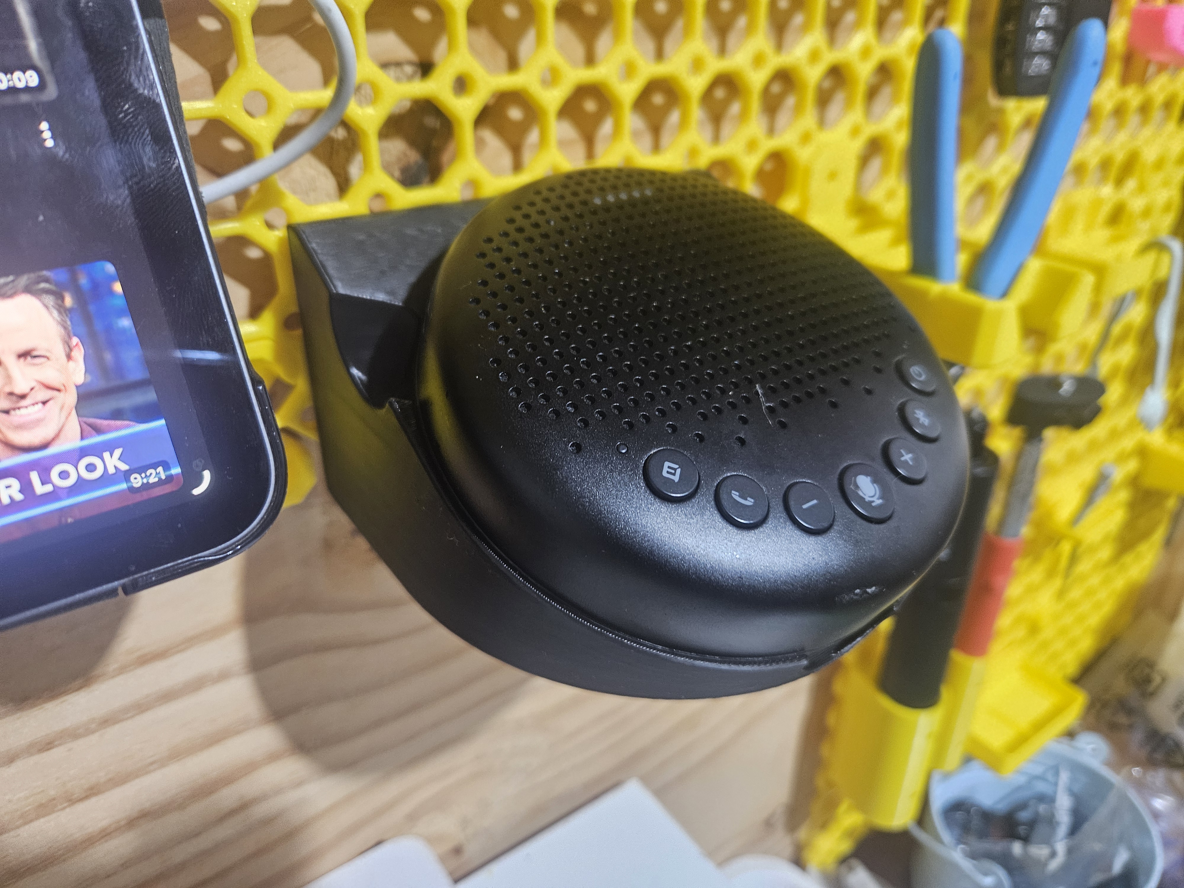 EMEET Luna Conference Call Speaker Multiboard Holder