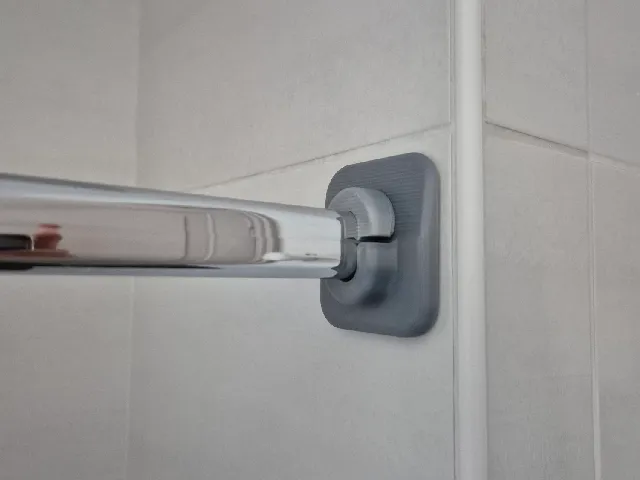 Closet Rod Bracket Set