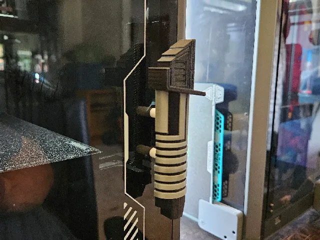 Elegoo Centauri Carbon Darksaber Handle