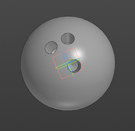 Bowling ball