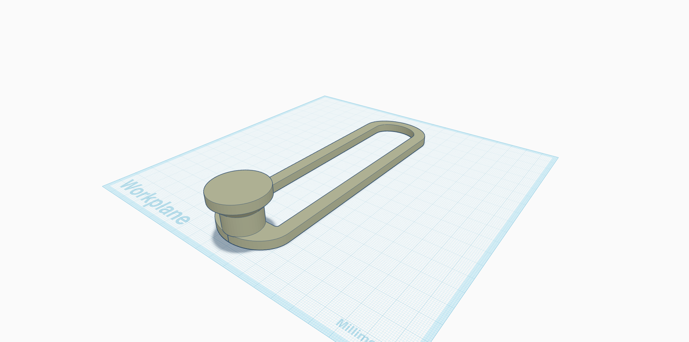 Shower Caddy Extender One Piece