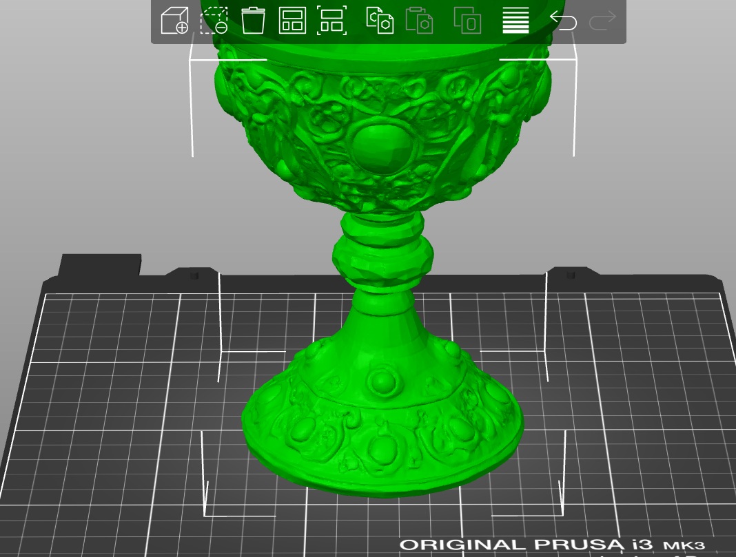 holy grail — miniatura 2