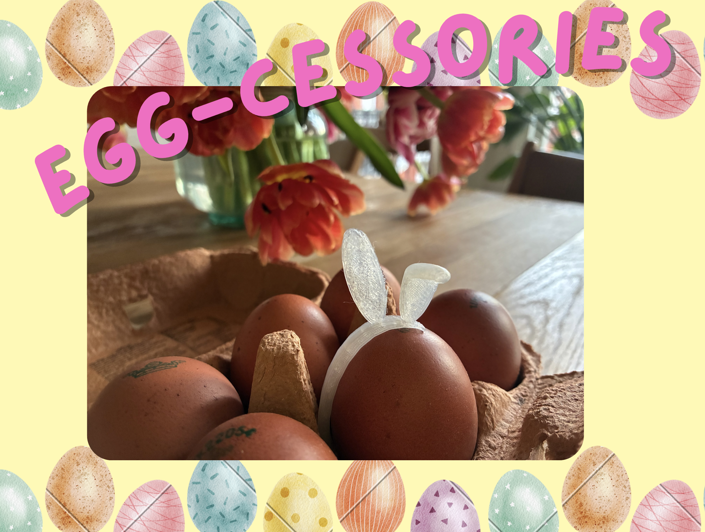 Egg accessories