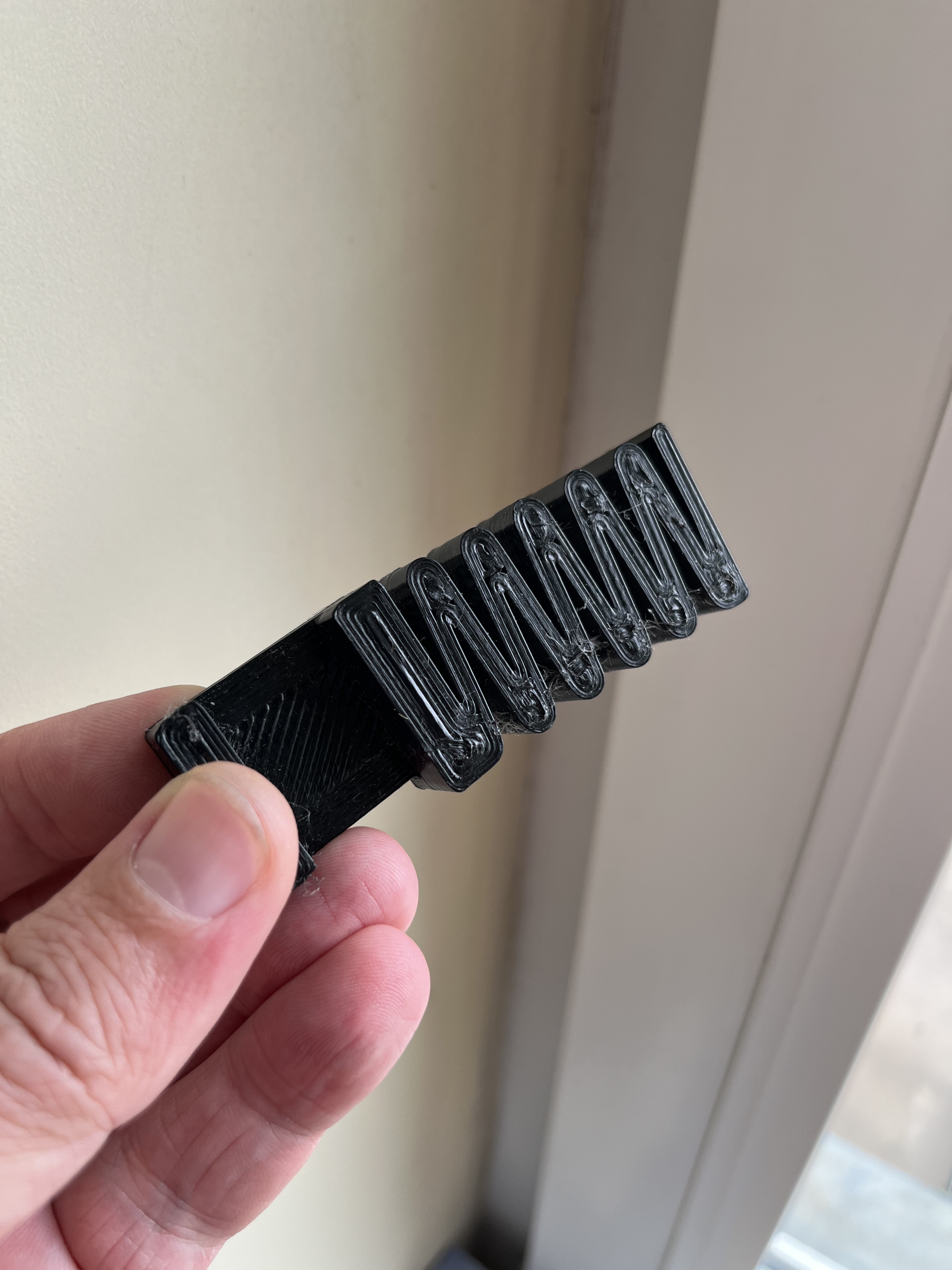 Window stopper (holder) — miniatura 2