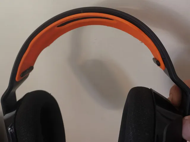 Logitech G733 Replacement Headband TPU