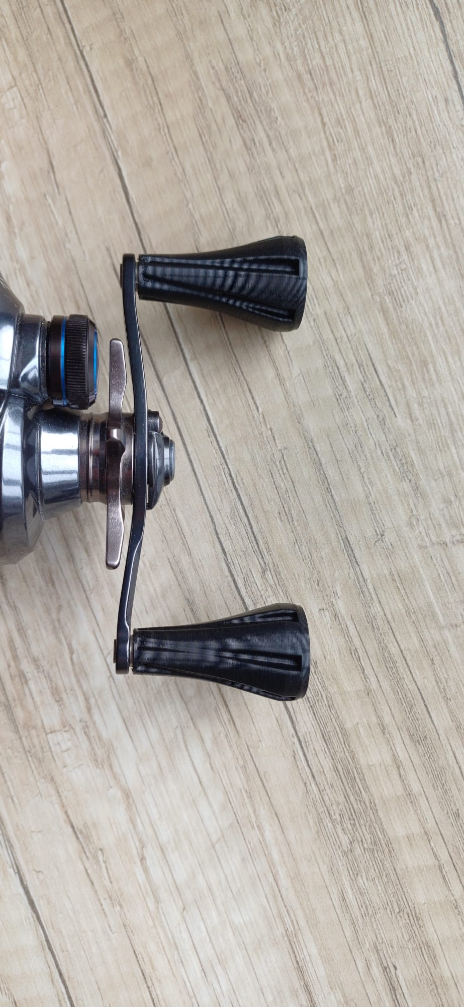 Knob for Shimano and Daiwa