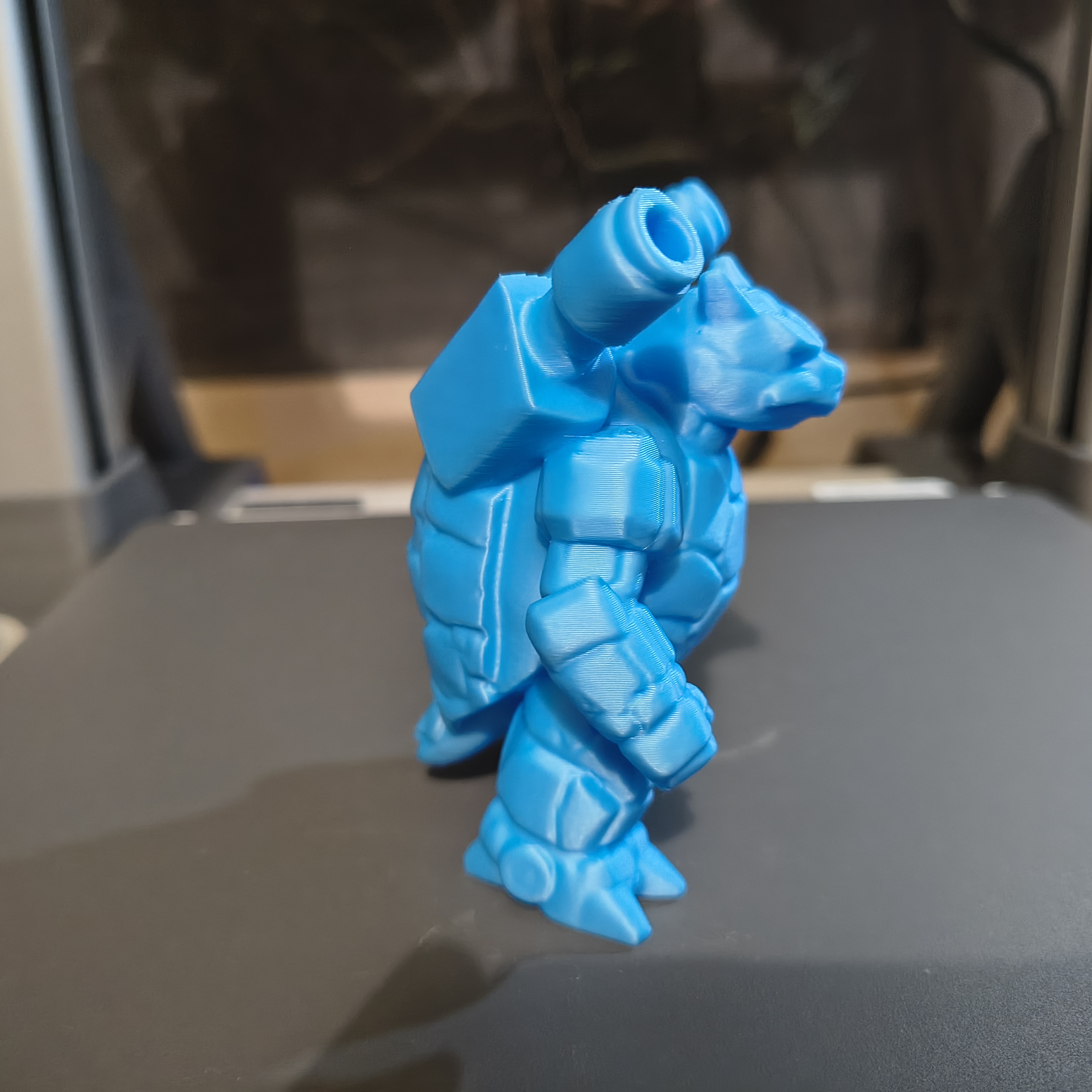 Mecha Blastoise — miniatura 4