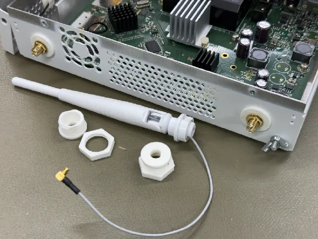 MikroTik Antenna Adapter
