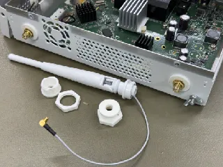 MikroTik Antenna Adapter