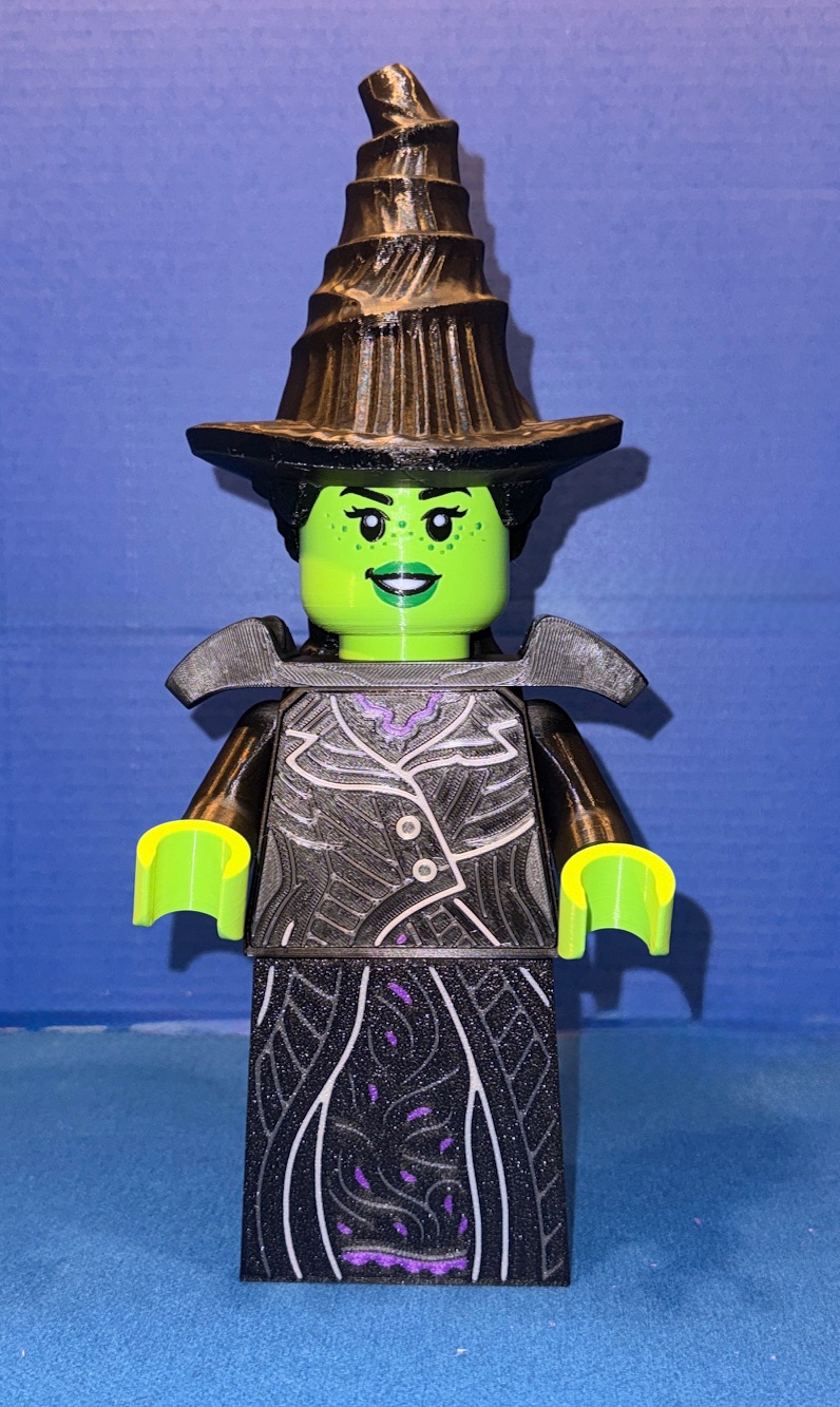 Wicked Elphaba MegaFigure (5:1 Scale)