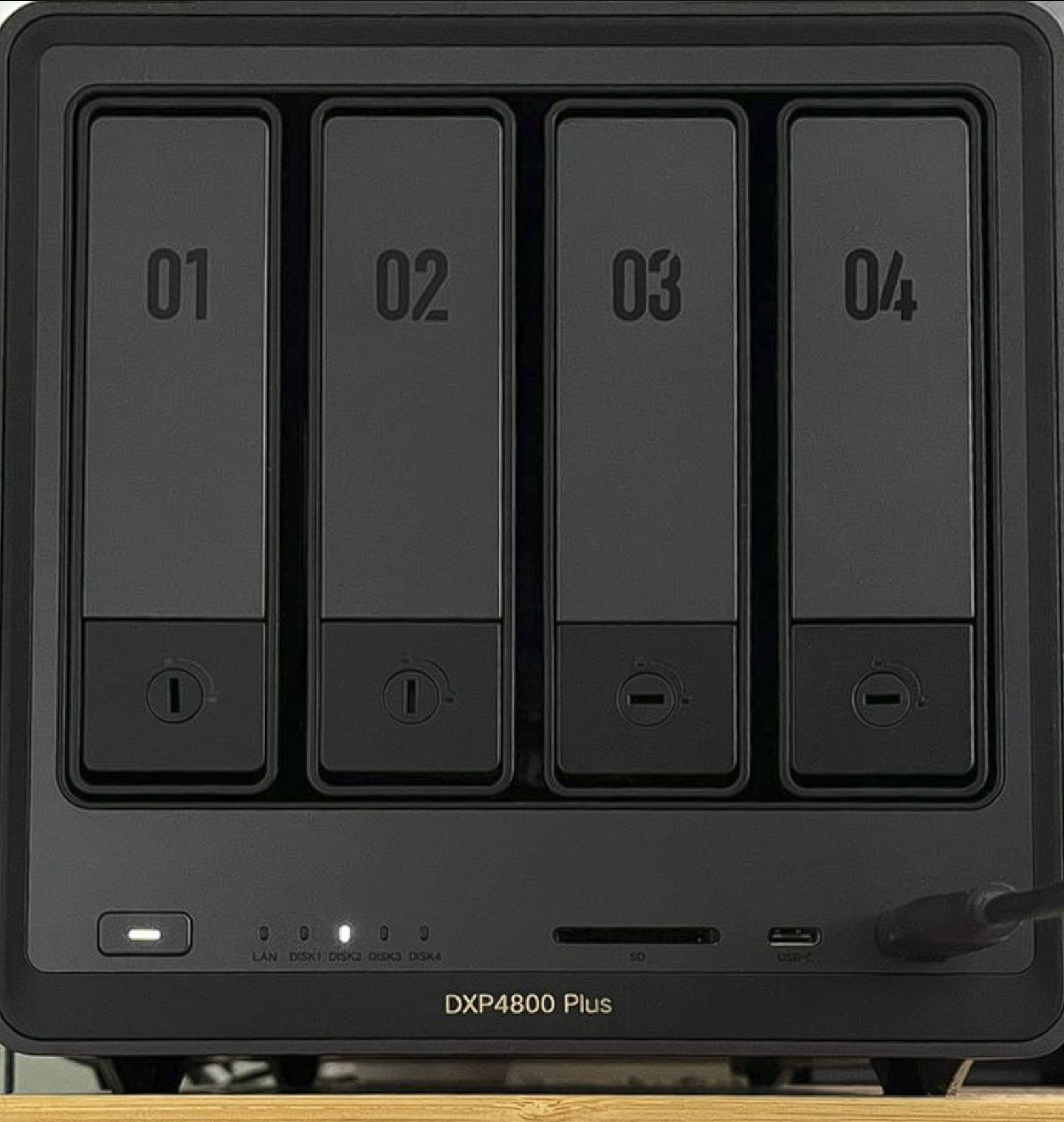 Feet For UGREEN NAS DXP4800+