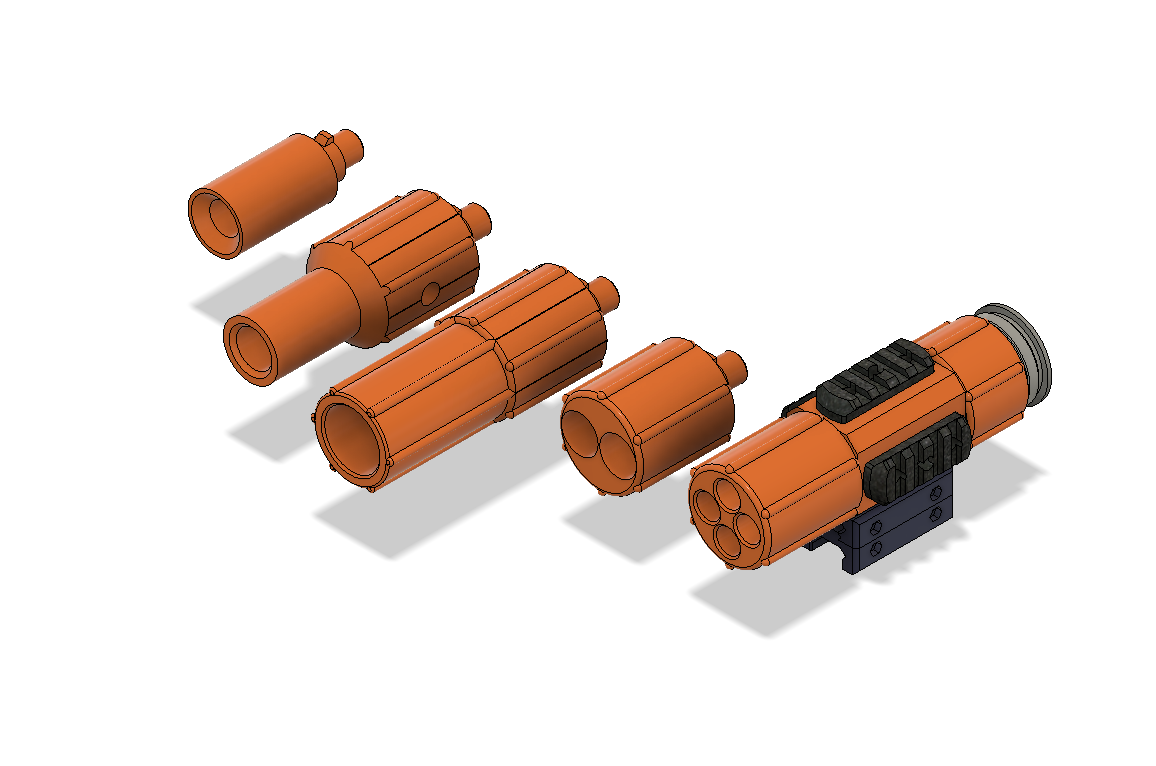40MAX Twist Lock System