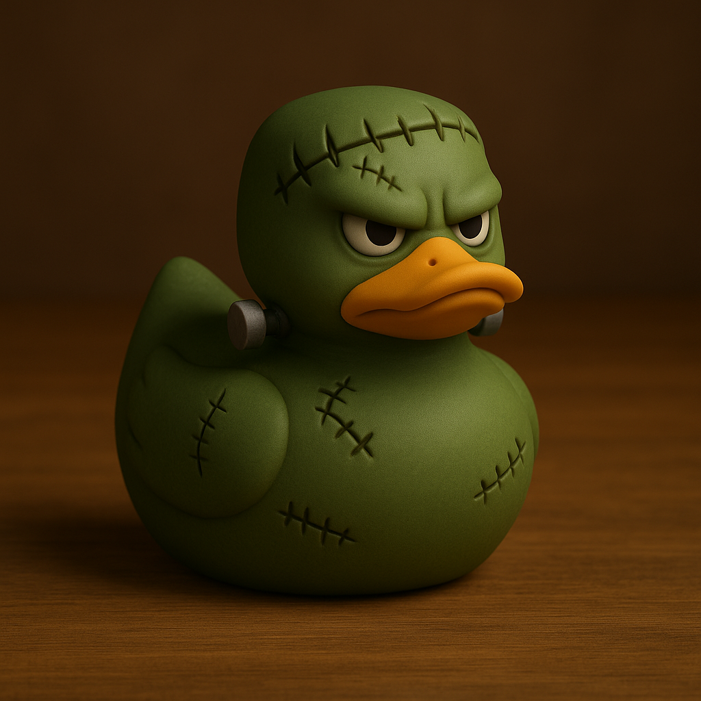 Frankenduck - Quackenstein