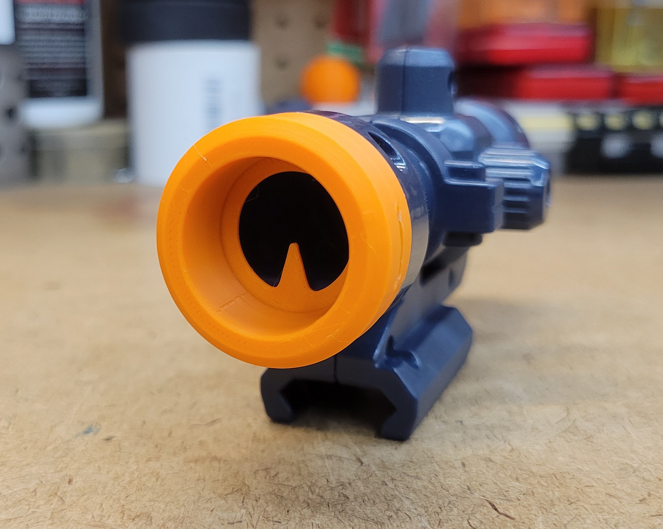 X-Shot Excel Ejector Scope Reticles — thumbnail 3