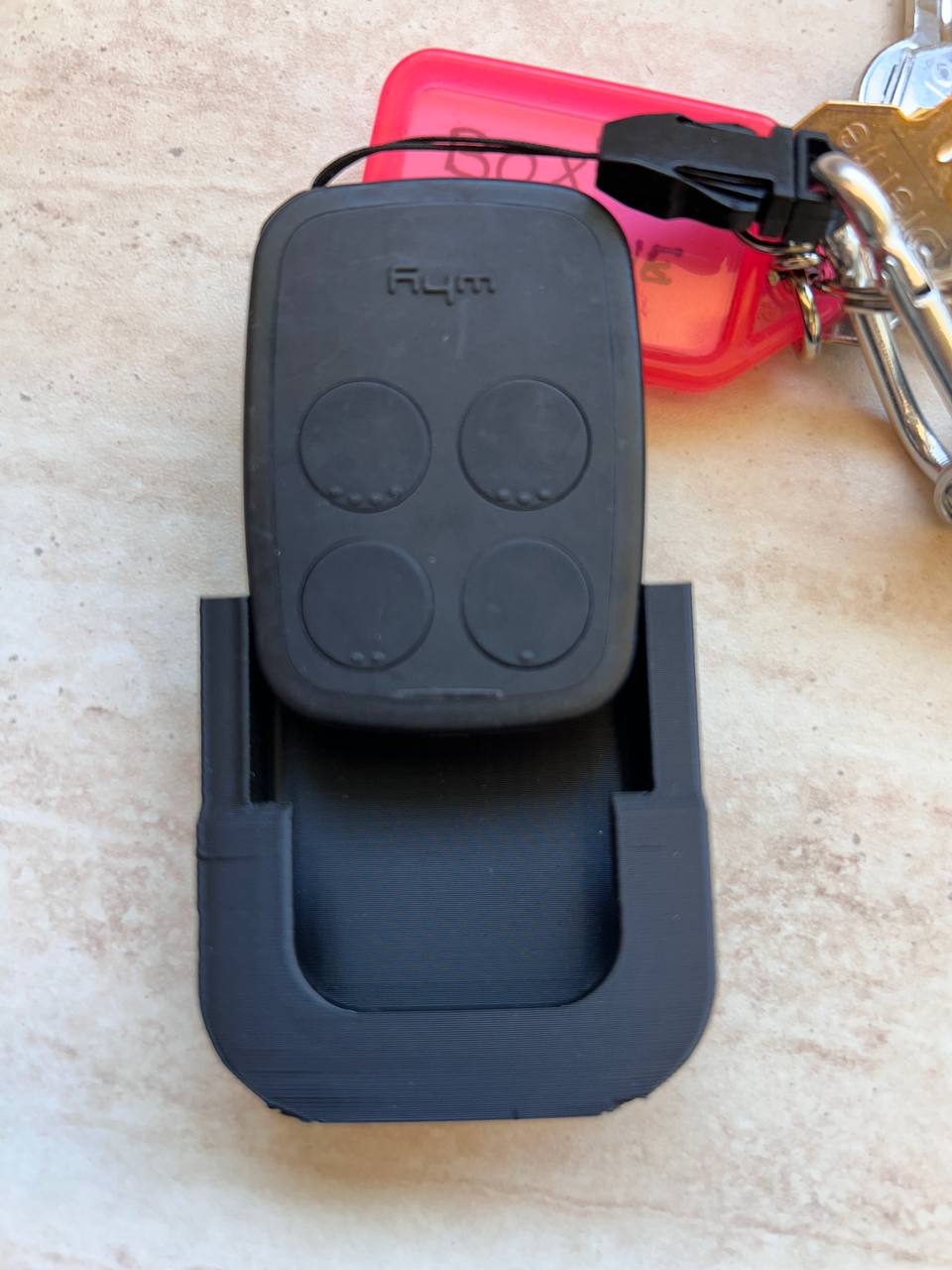 PORTA TELECOMANDO
