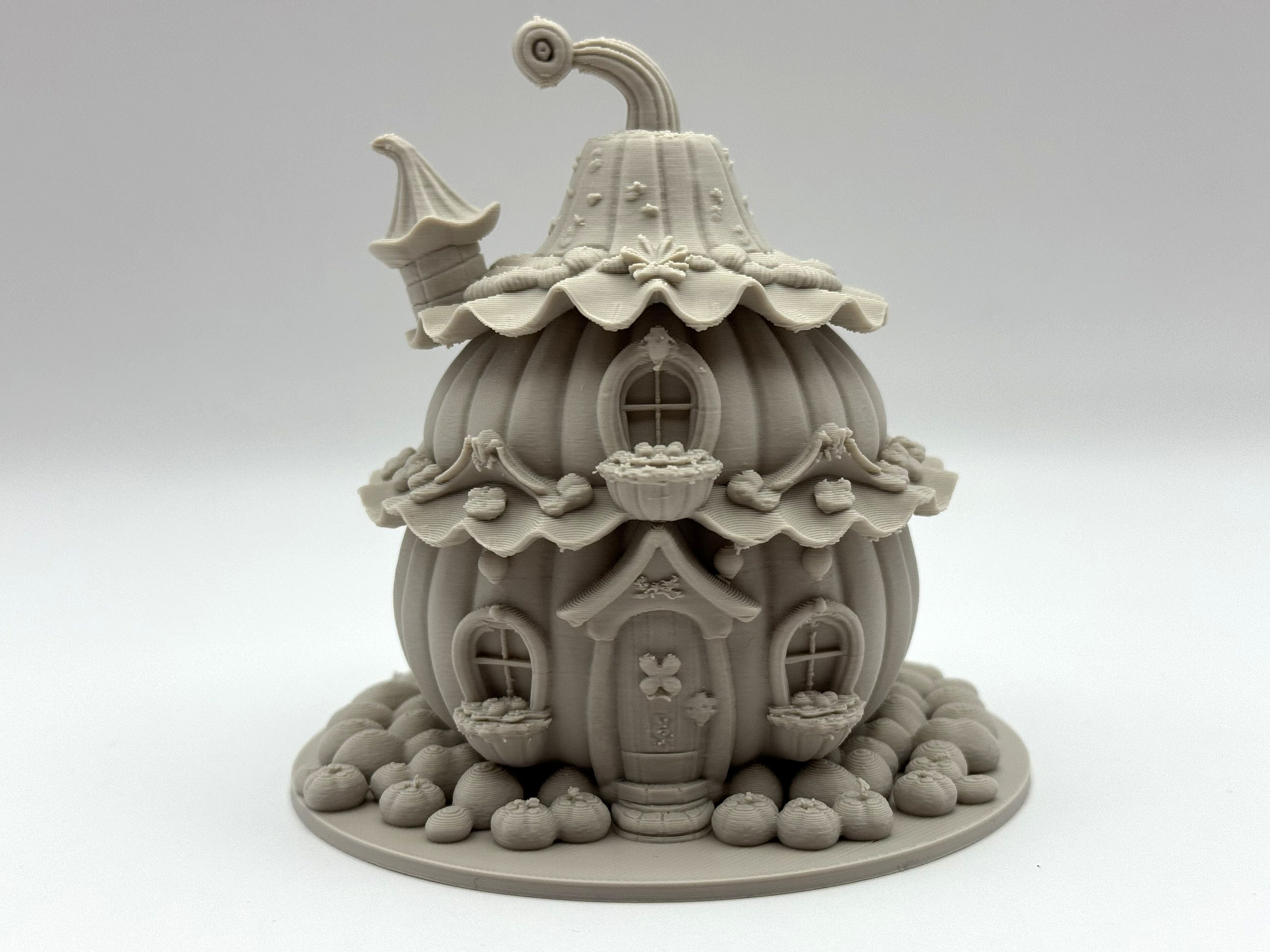 Pumpkinpatch House