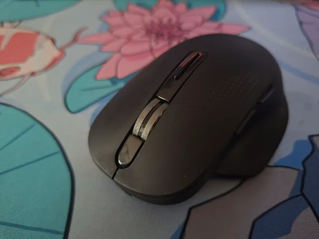 Oklick 636LWC mouse plug & wheel
