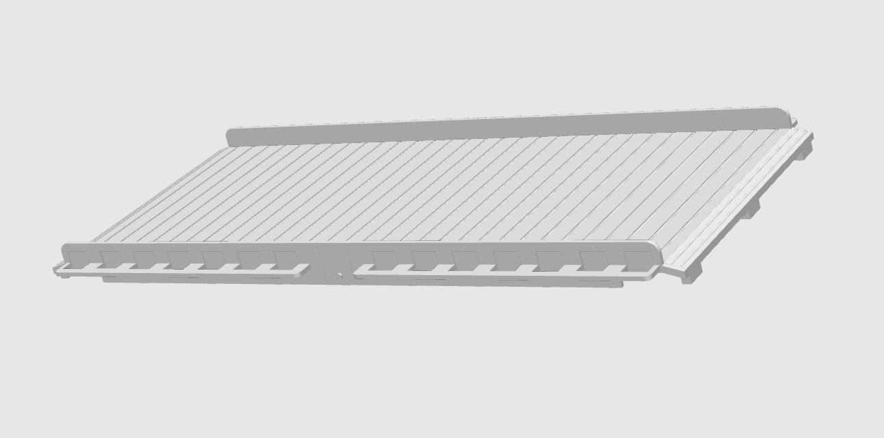 Rokenbok Long Ramp