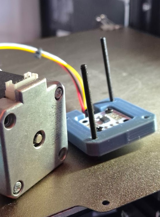 Nema 17 Encoder Mount for AS5600