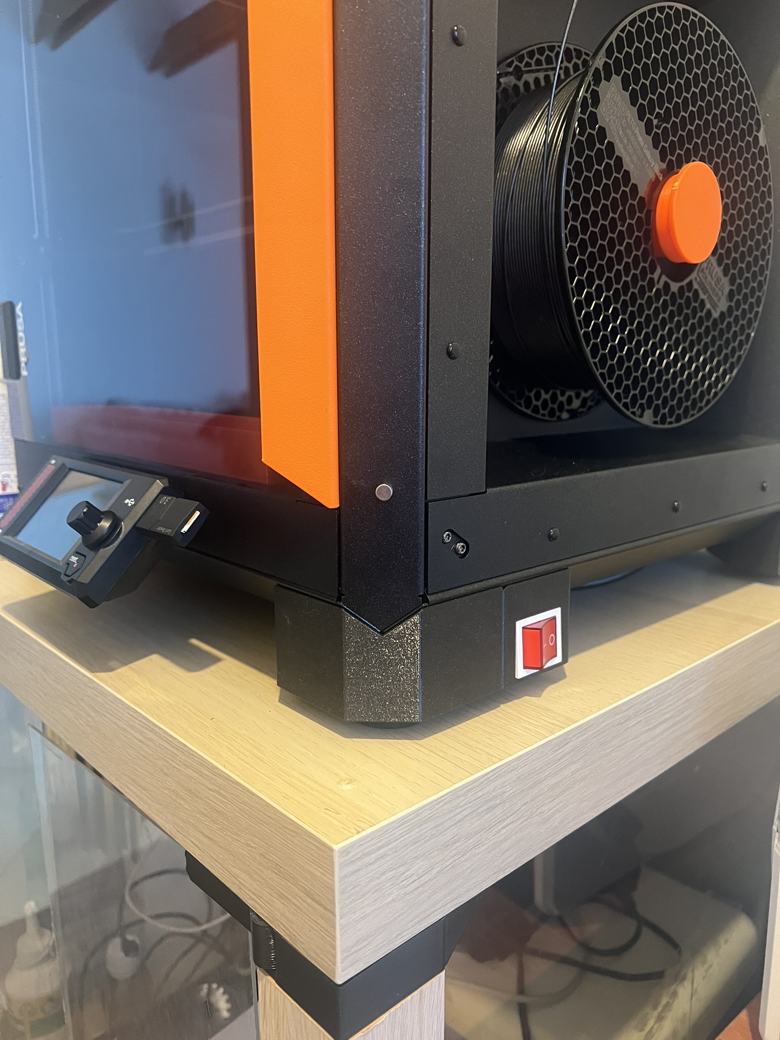 Core One switch
