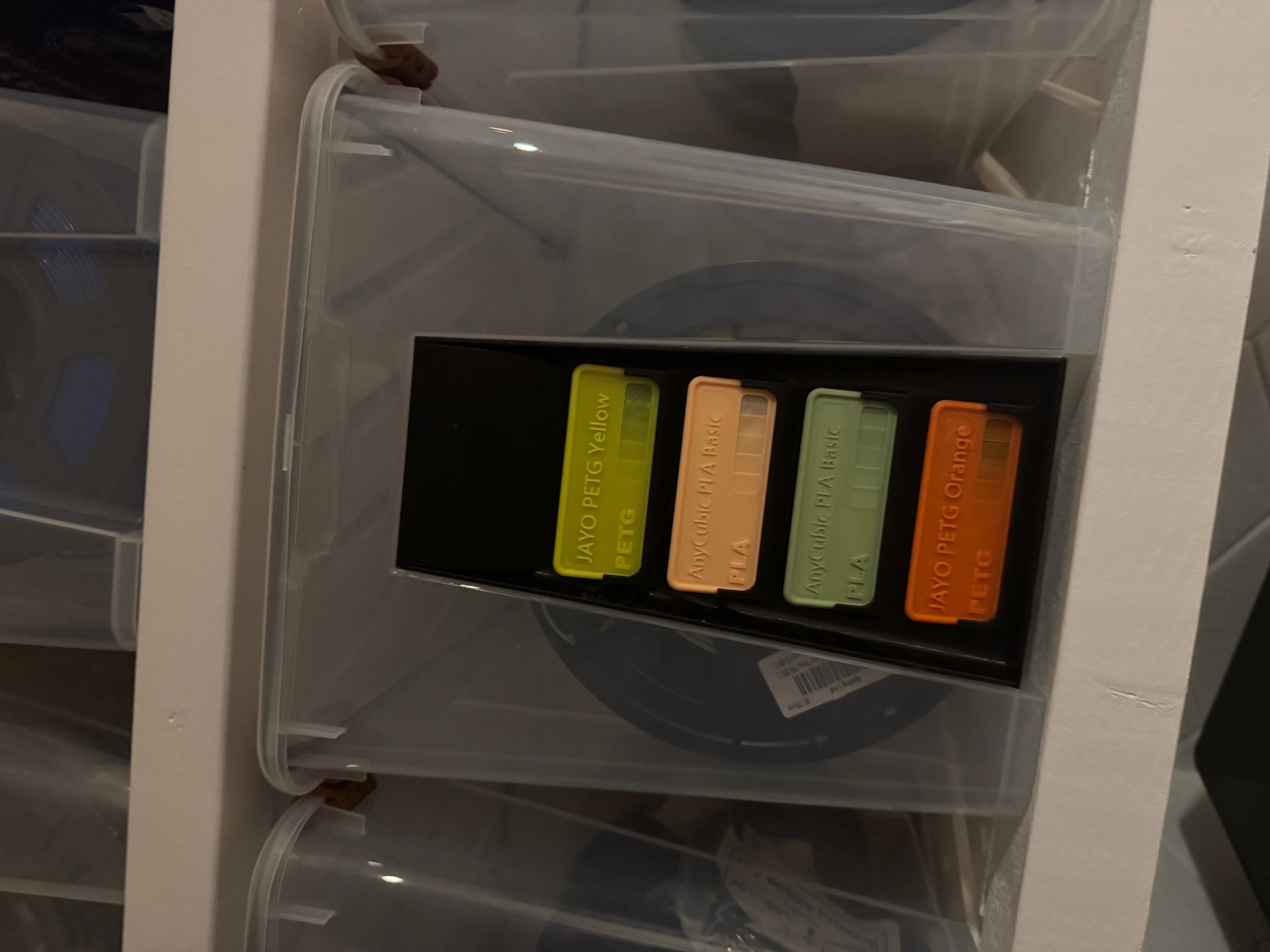 IKEA Samla Filament Card Holder (22L)