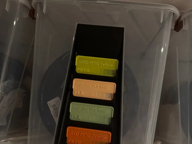 IKEA Samla Filament Card Holder (22L)