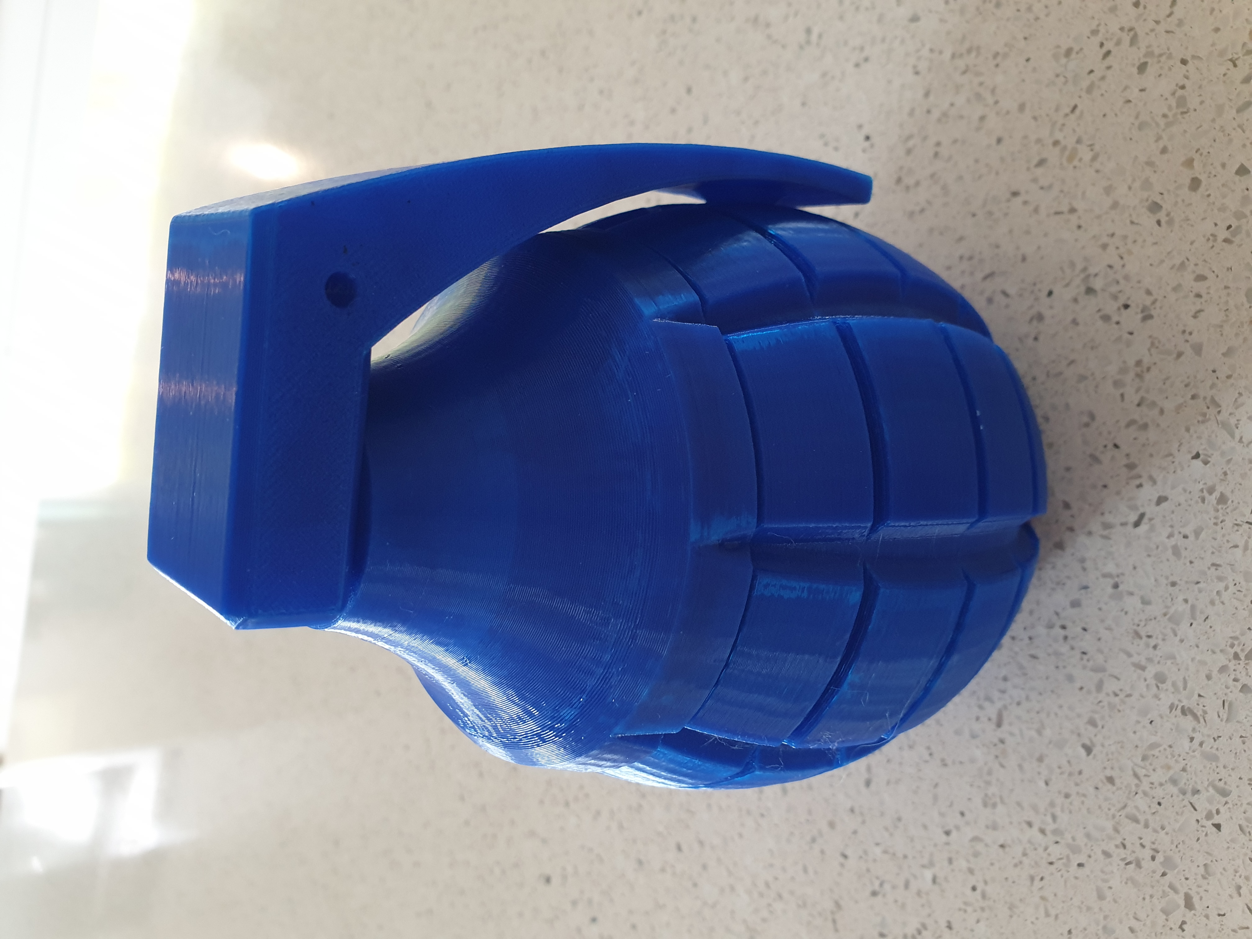 Grenade Storage / Stash Container