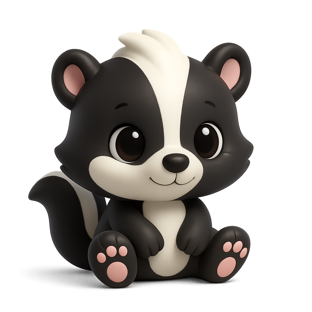 Skunky Cuddle — thumbnail 2