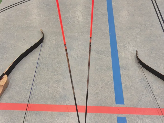 Arrowstand indoor - standing quiver