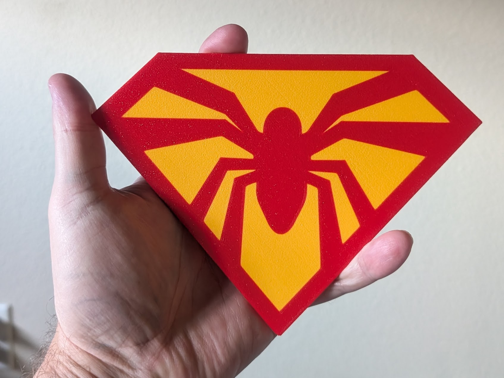 Spider-Boy Shield