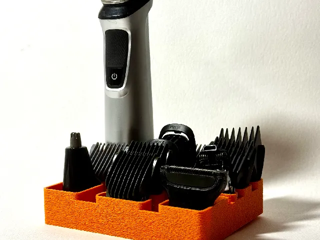 Phillips Multigroom Holder