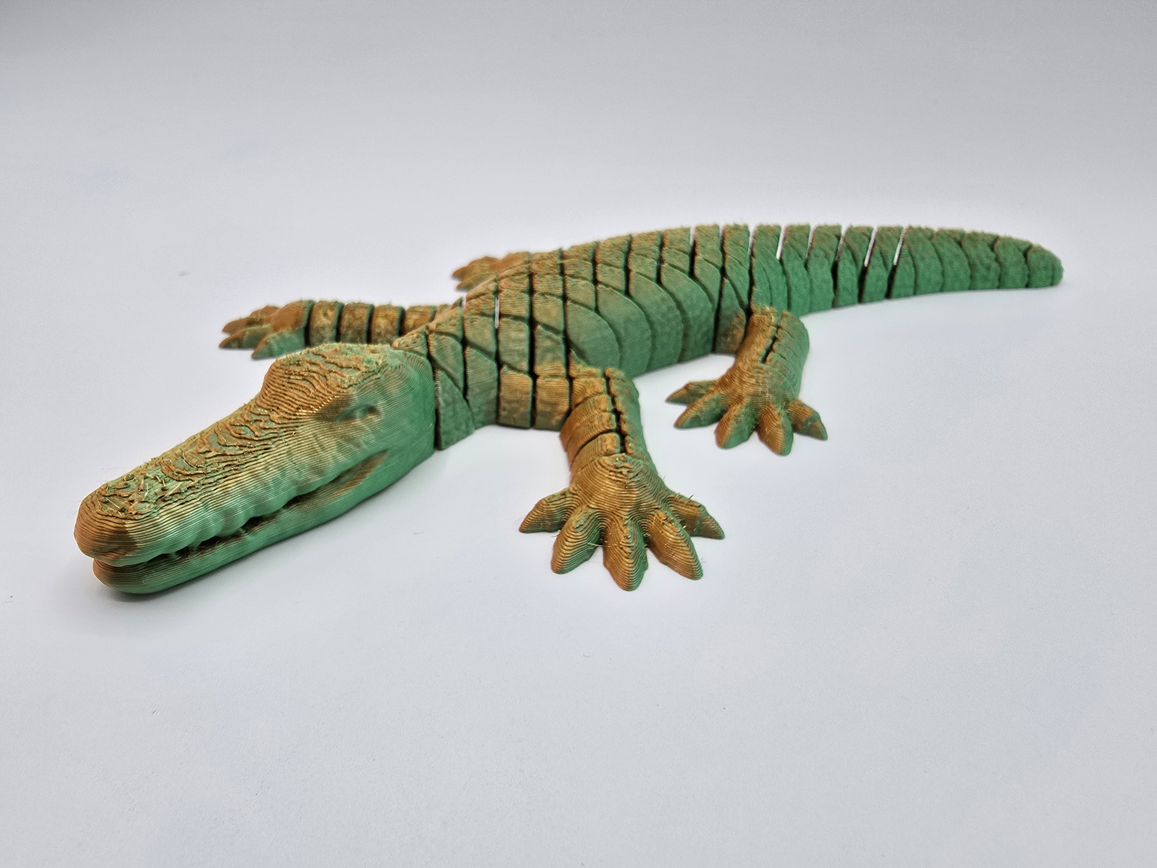 FLEXI CROCODILE — thumbnail 7