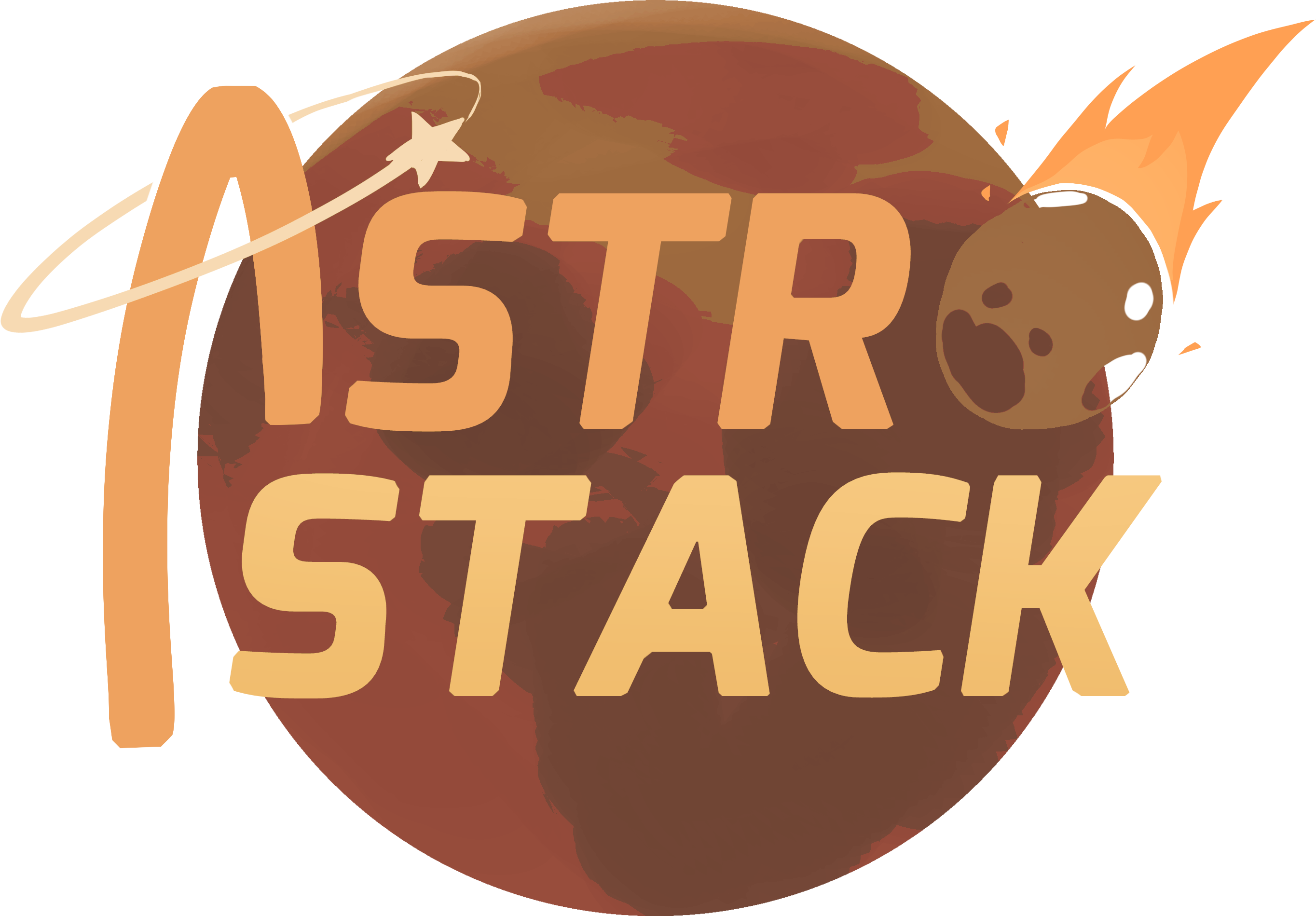 Miniatura 4 do modelo 3D AstroStack