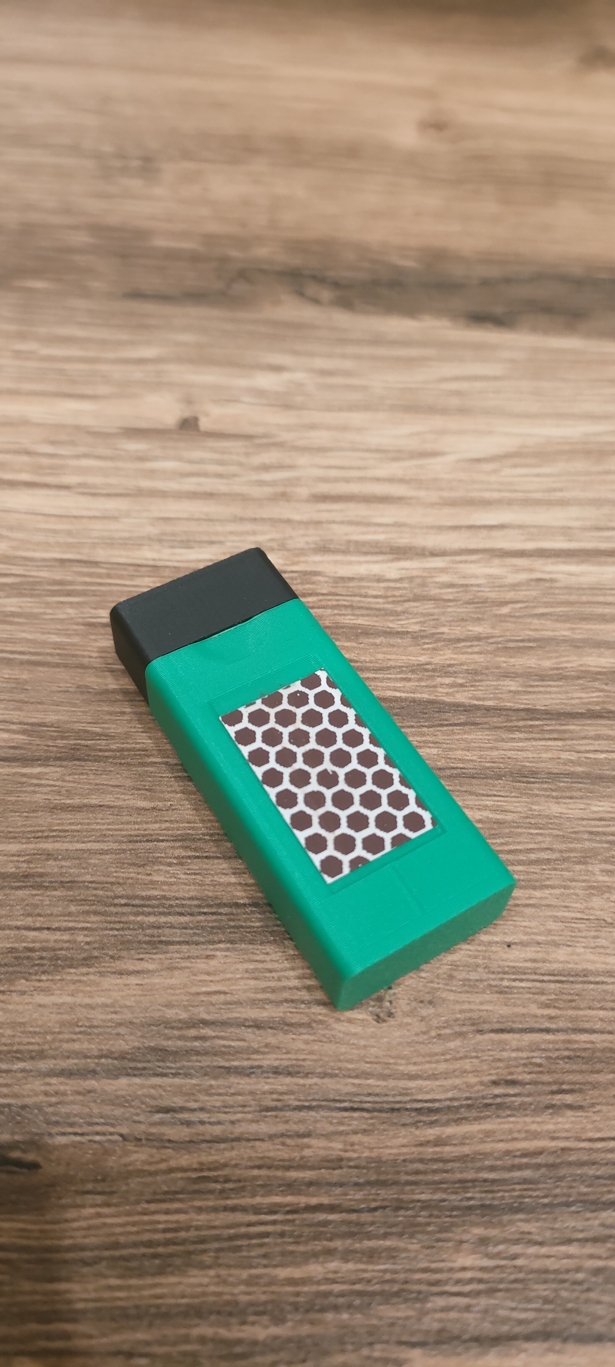 Small sliding matchbox — miniatura 2