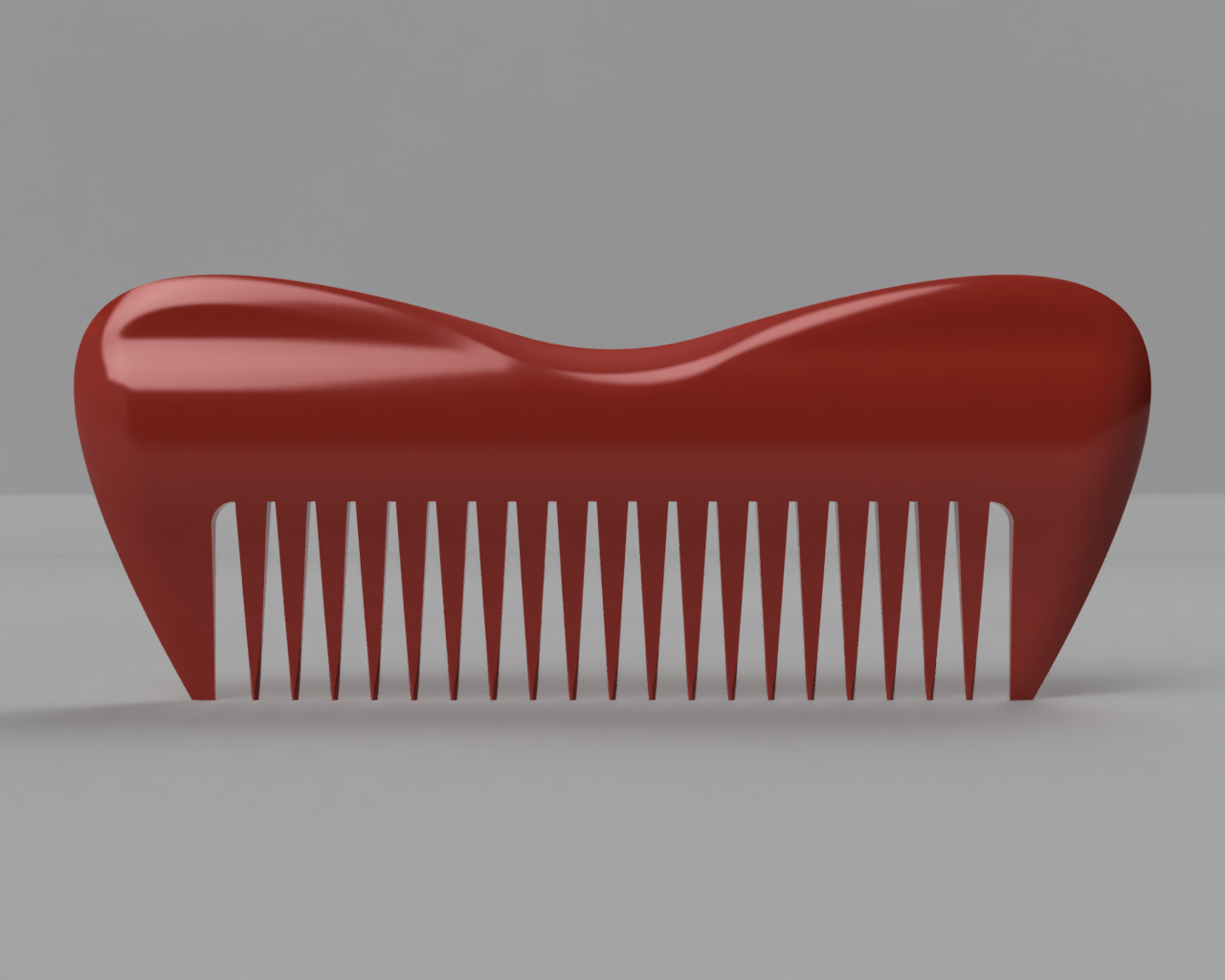 Hair Comb — miniatura 3