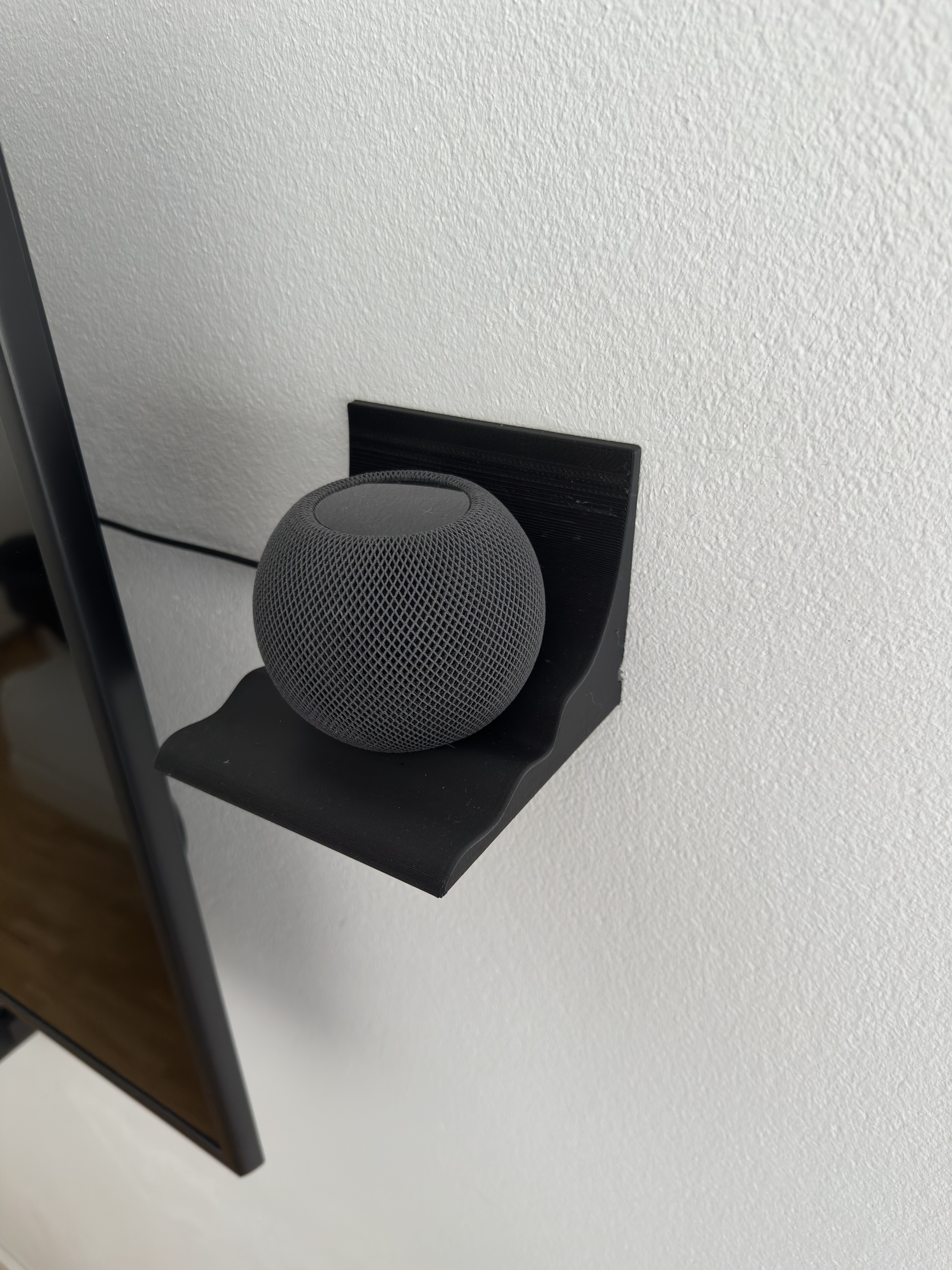 Homepod mini wall mount
