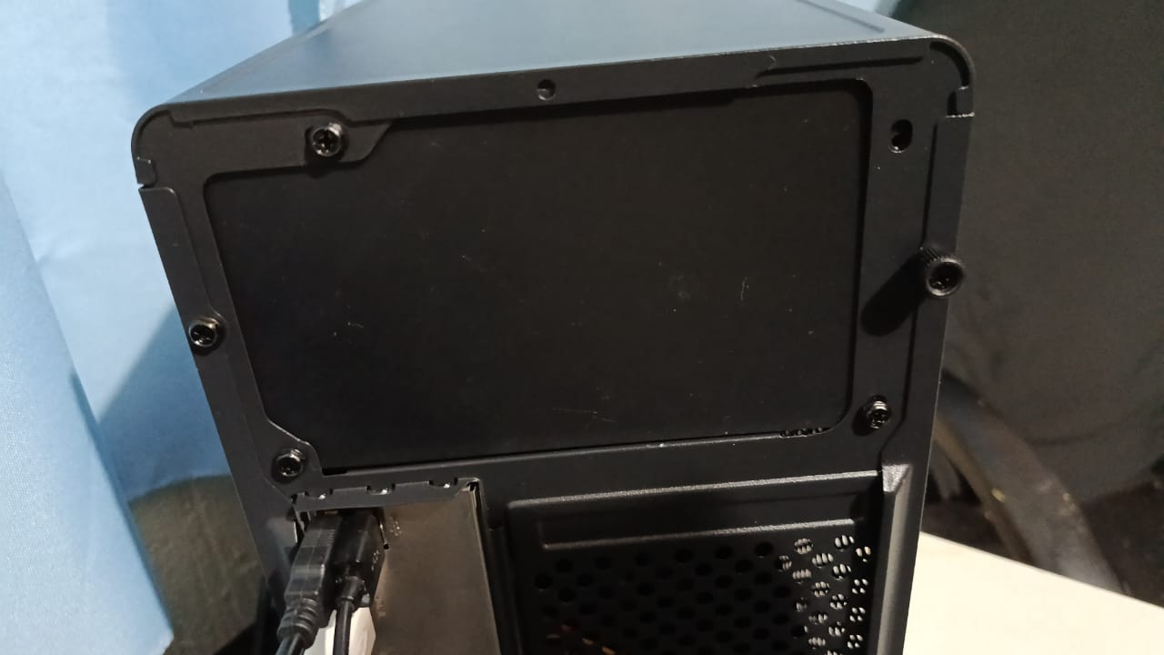 Cover Mirror Power Supply ATX
