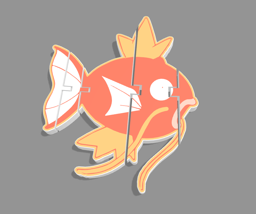 Flexi Magikarp AI — miniatura 2
