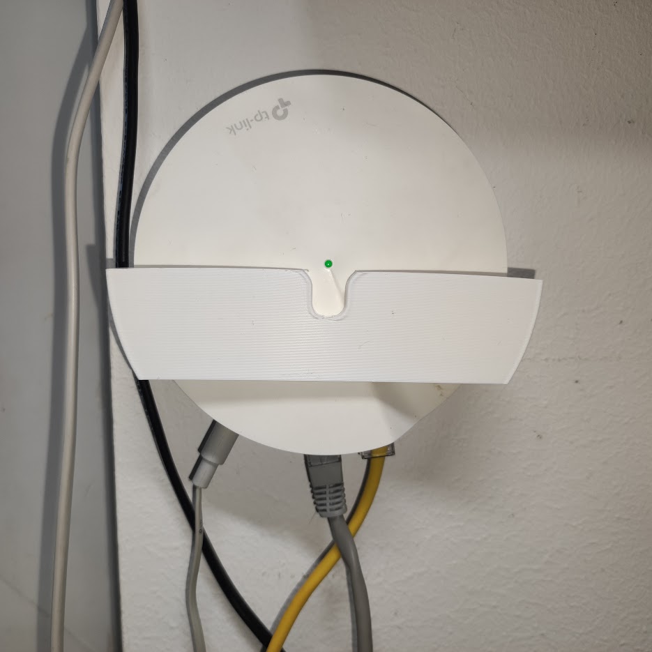 TP Link Deco M5 wall mount