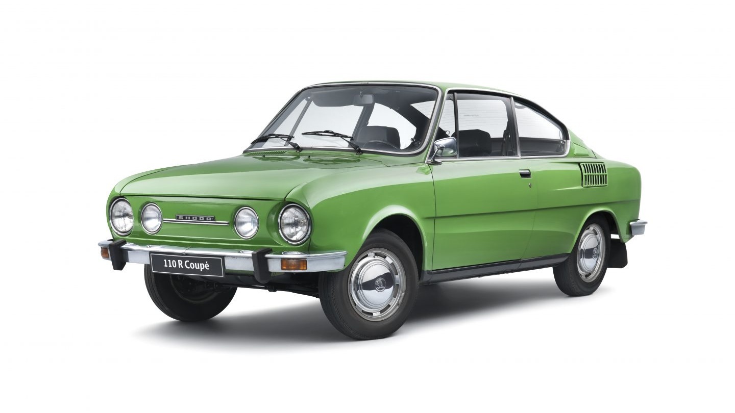 Škoda 110 R