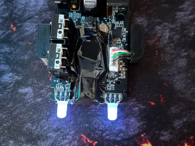 Zero Mouse shell for Razer Viper Mini