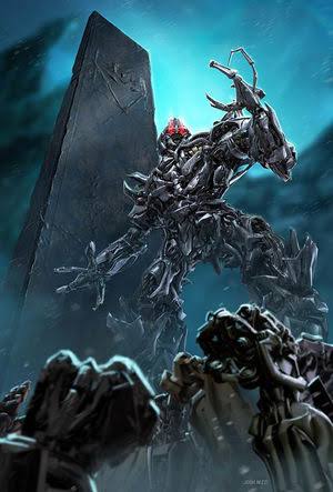 Megatron Bayverse