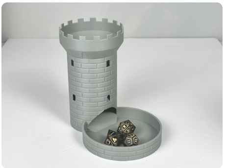 Dice Tower