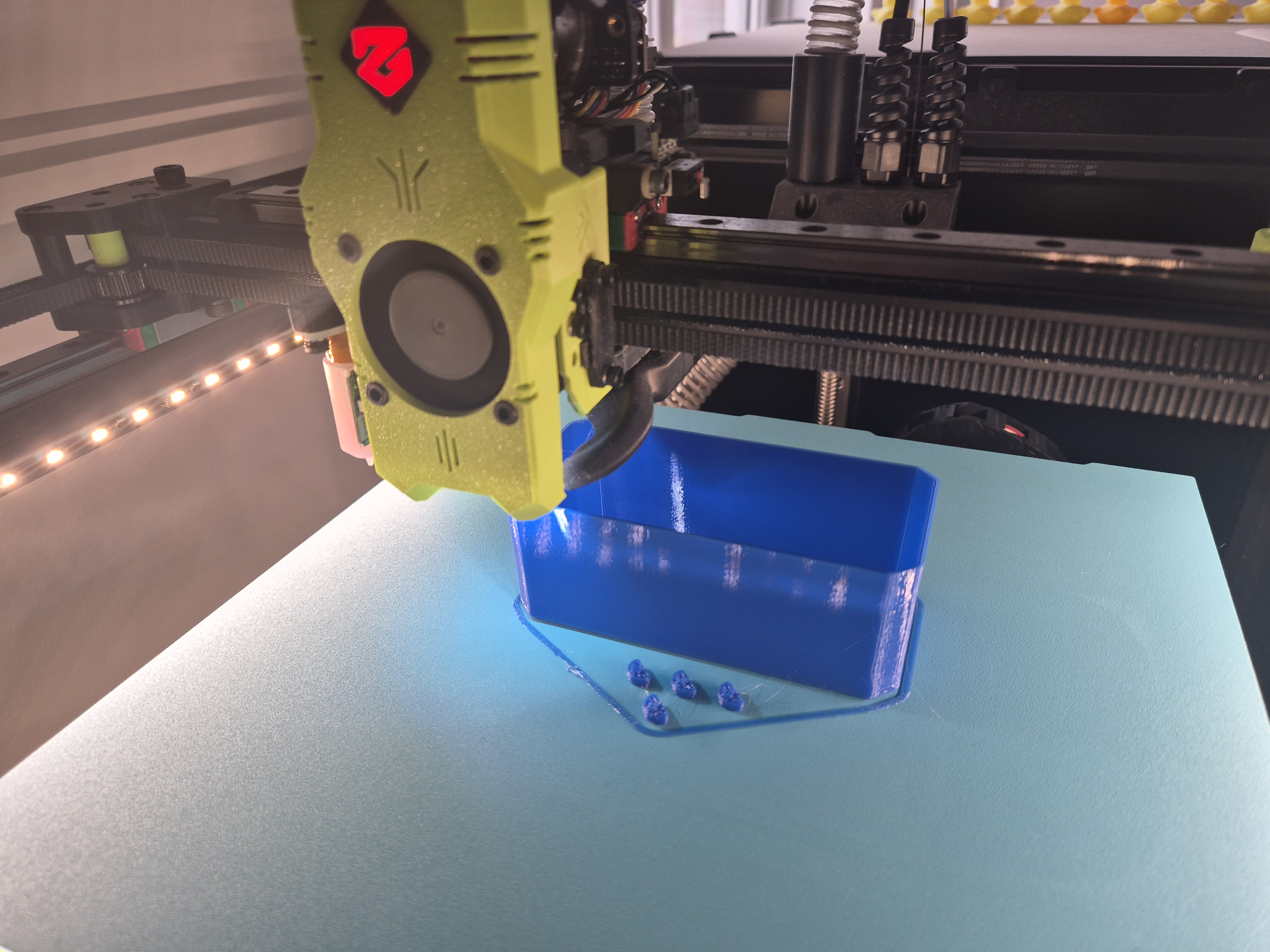 Sortimo T-Boxx H63 insert (parametric) — miniatura 2