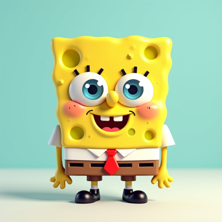 Spongebob Squarepants