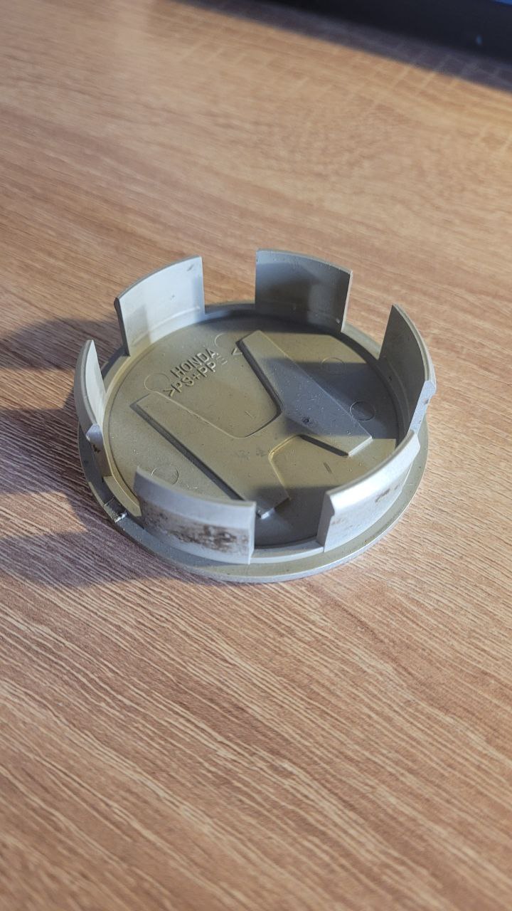 (made for Honda) original rim cap \ Заглушка литого диска хонда оригинал