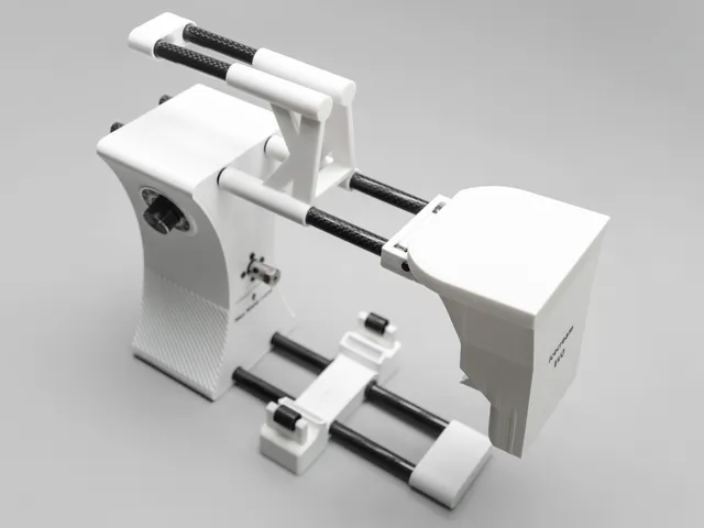 Funnel Cover for the THD ICE-CREAM EVO Rotary Film Processor