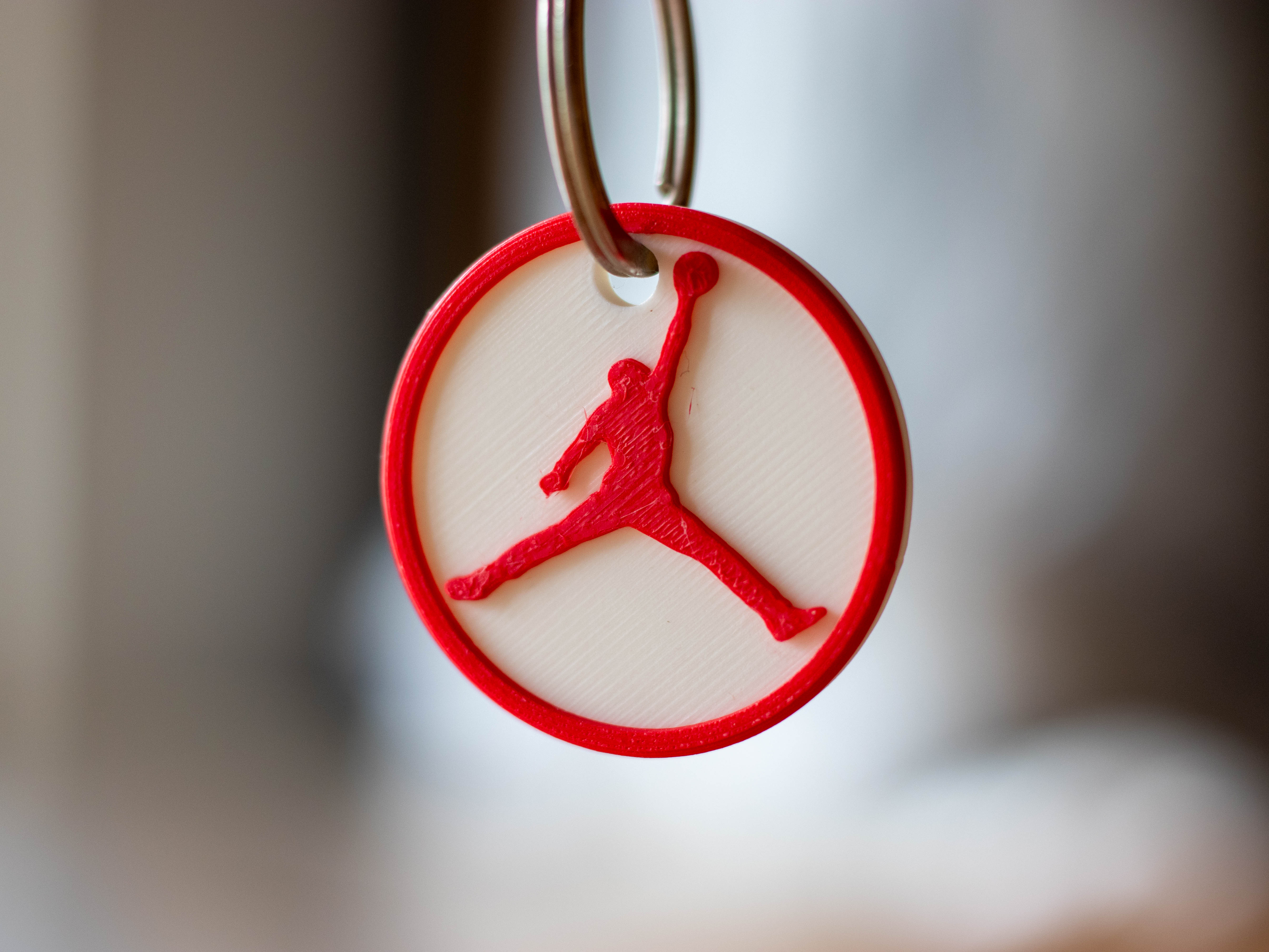Air Jordan Keychain