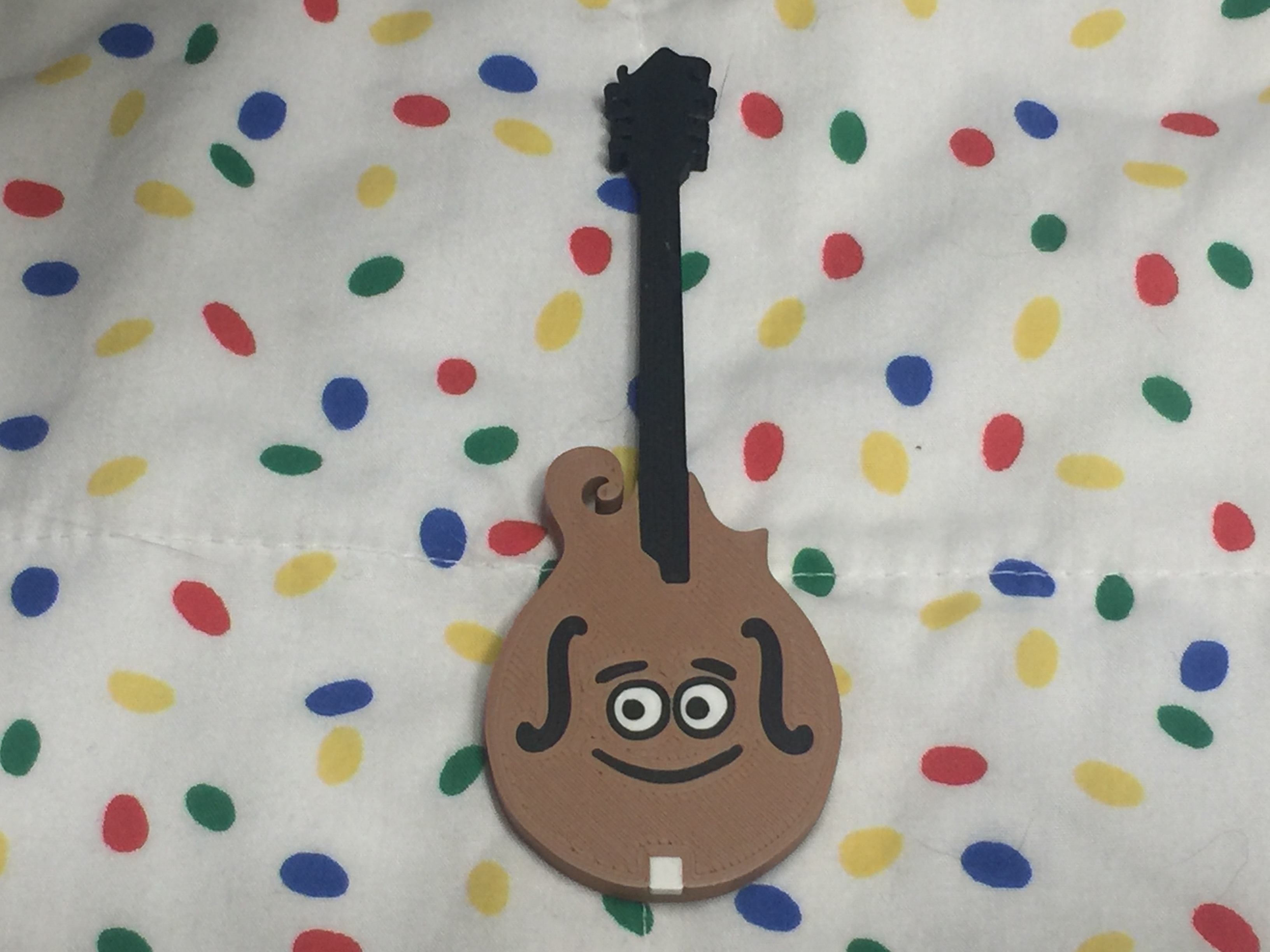 Smiley Tones Instruments -Mandolin