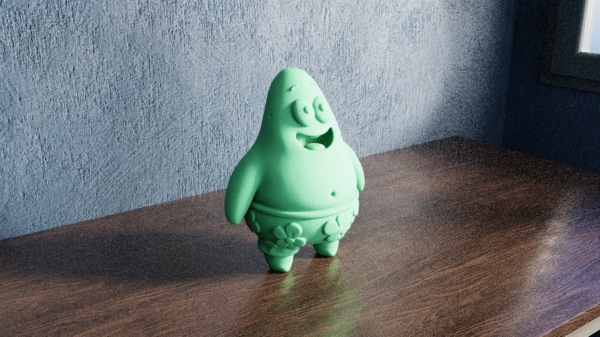 Chibi Patrick Star — thumbnail 9